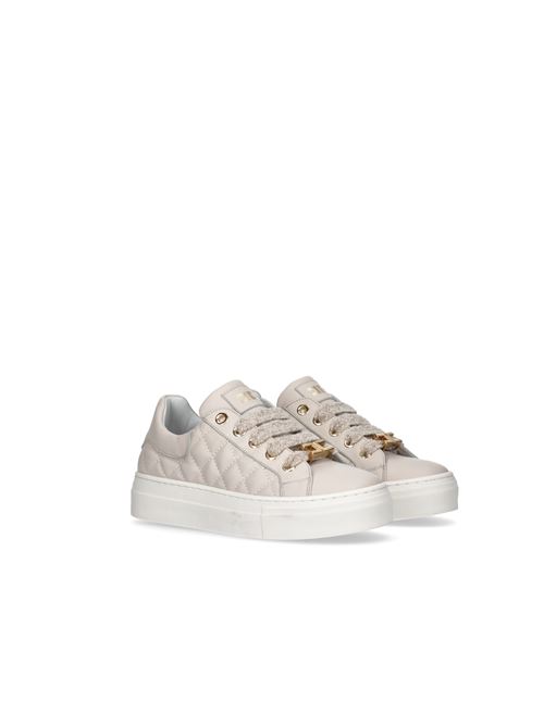 Sneakers, bambina, logate. ELISABETTA FRANCHI | F4A9 E0106 1251507